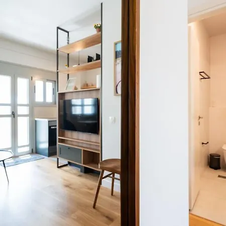Acropolis View - 1br Apartment *