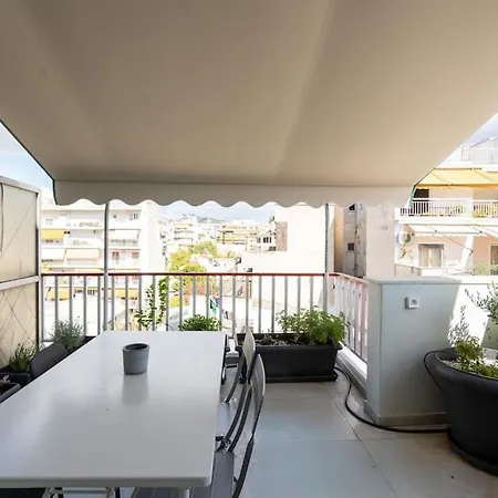 Apartment Acropolis View - 1br