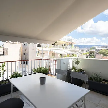Acropolis View - 1br *