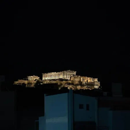 Acropolis View - 1br * Athens